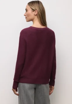 Langarmpullover
