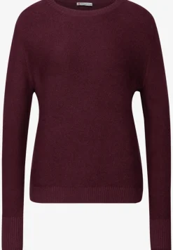 Langarmpullover