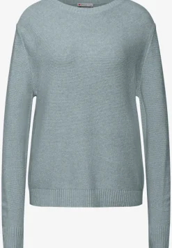 Langarmpullover