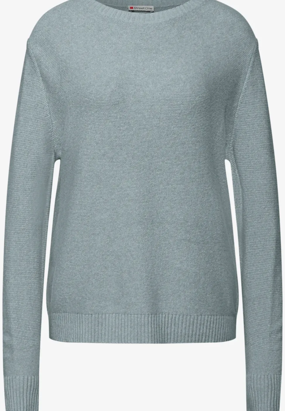 Langarmpullover