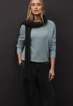 Langarmpullover