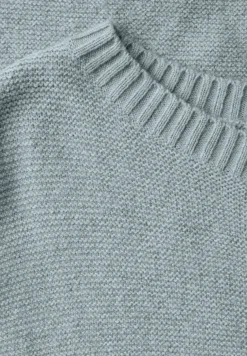 Langarmpullover