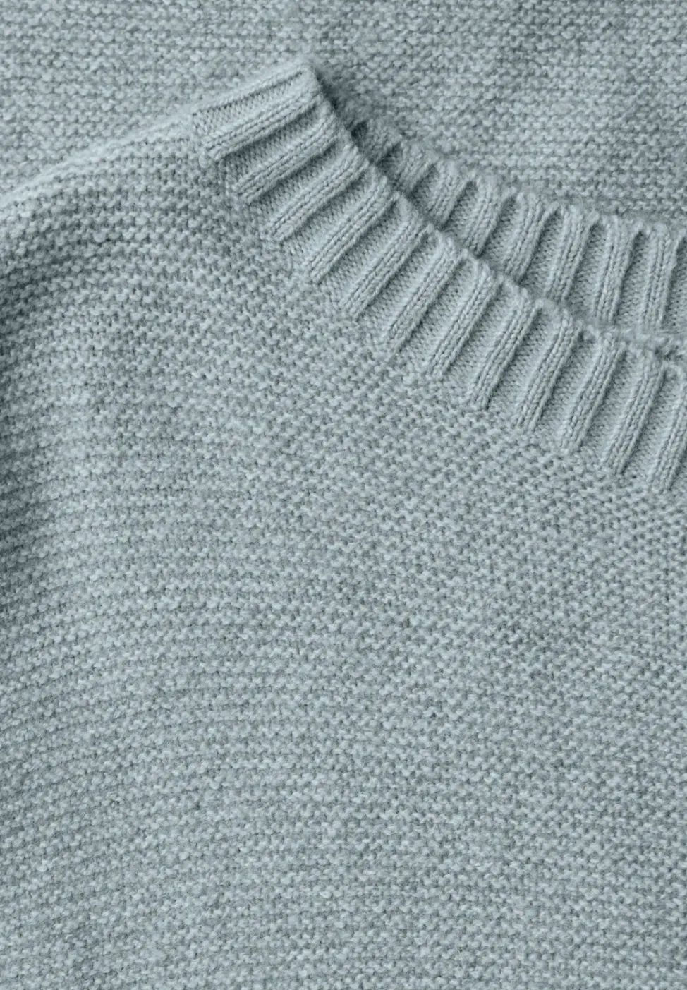 Langarmpullover