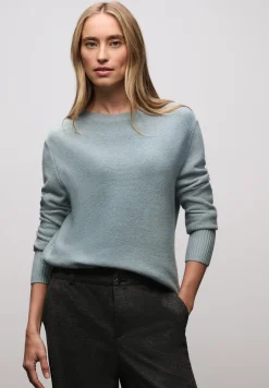 Langarmpullover