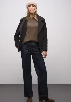 Langarmpullover