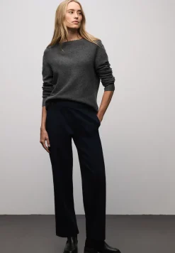 Langarmpullover
