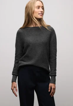 Langarmpullover