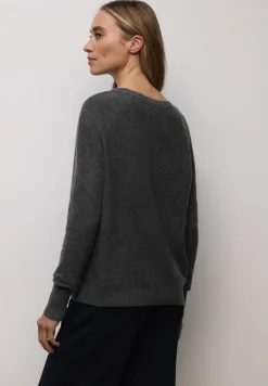 Langarmpullover