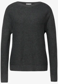 Langarmpullover