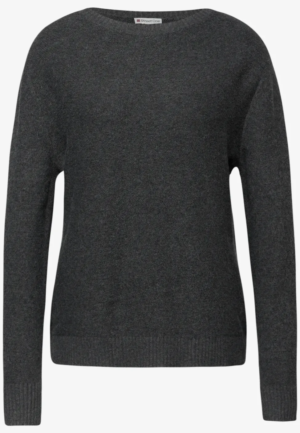 Langarmpullover