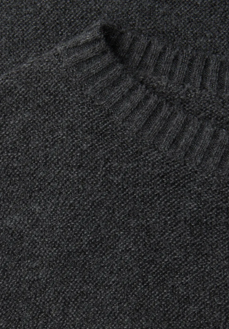 Langarmpullover