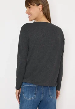 Langarmshirt