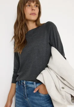 Langarmshirt