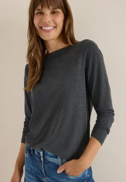 Langarmshirt
