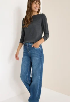 Langarmshirt
