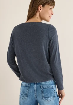 Langarmshirt