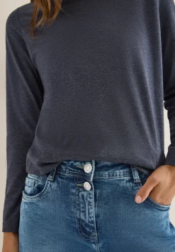 Langarmshirt