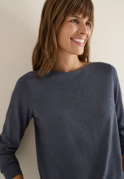 Langarmshirt