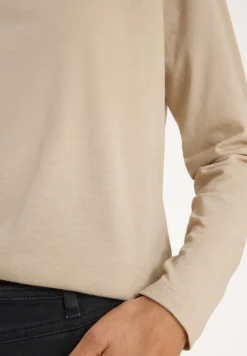 Langarmshirt
