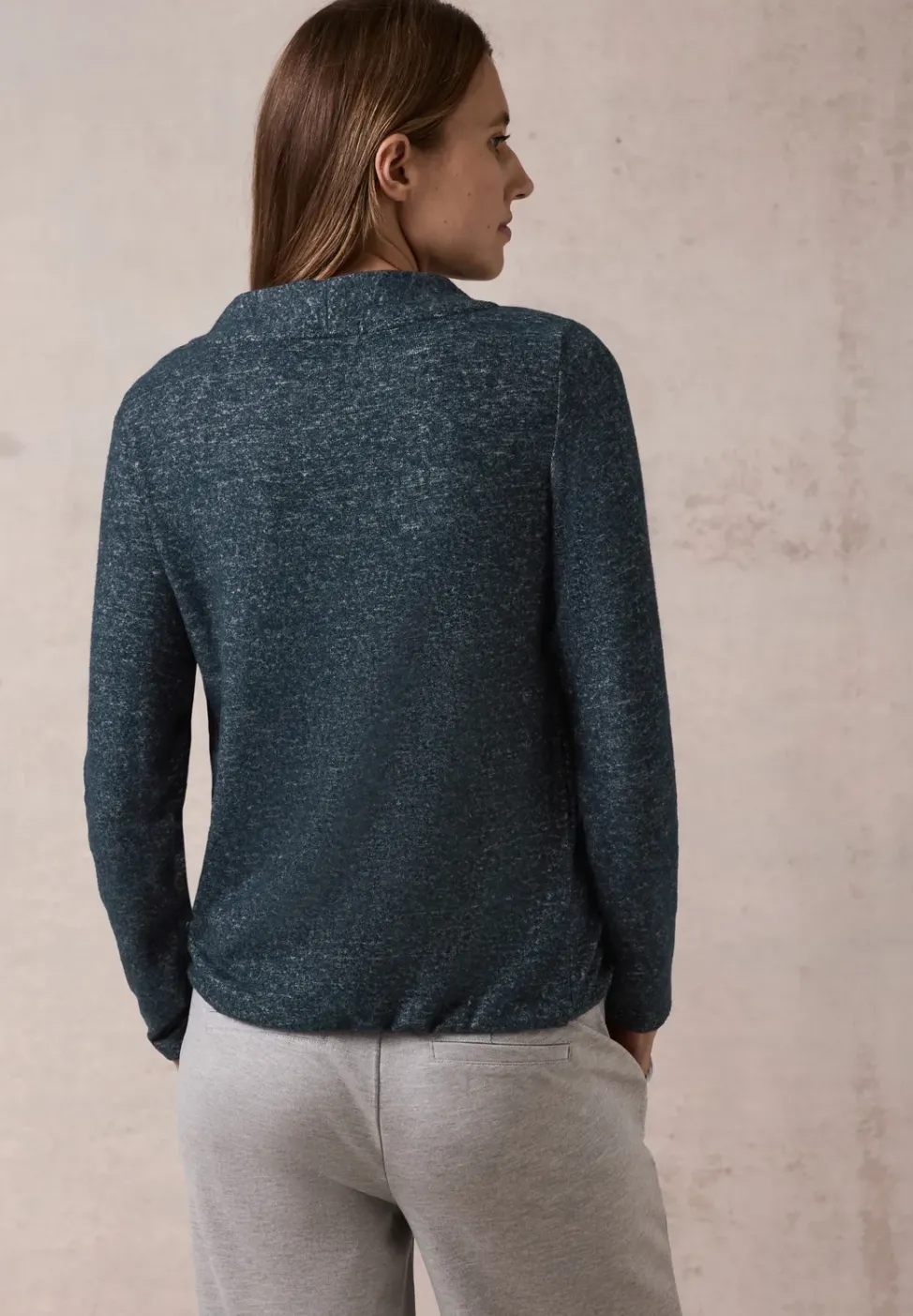 Langarmshirt