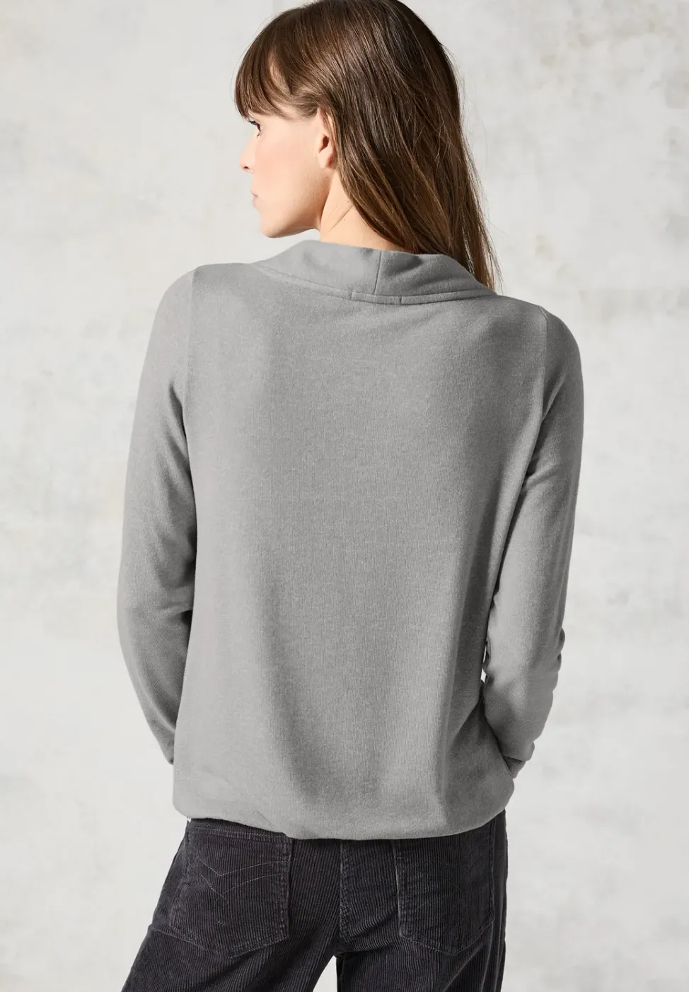 Langarmshirt