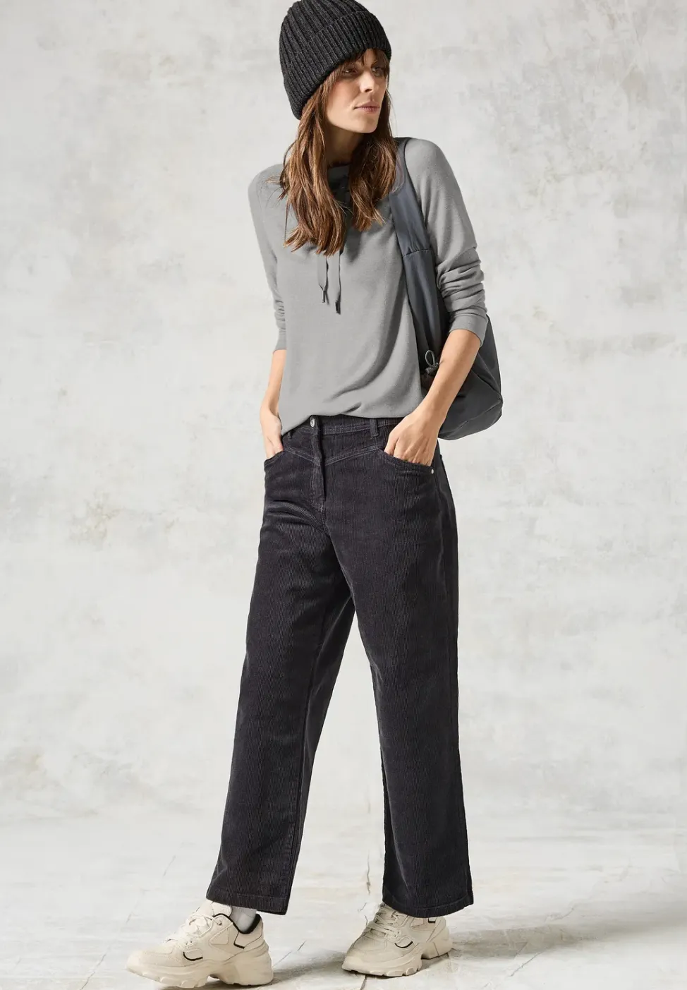 Langarmshirt