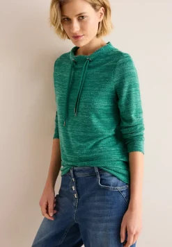 Langarmshirt