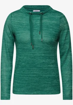 Langarmshirt