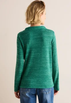 Langarmshirt