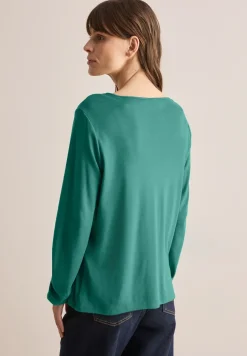Langarmshirt