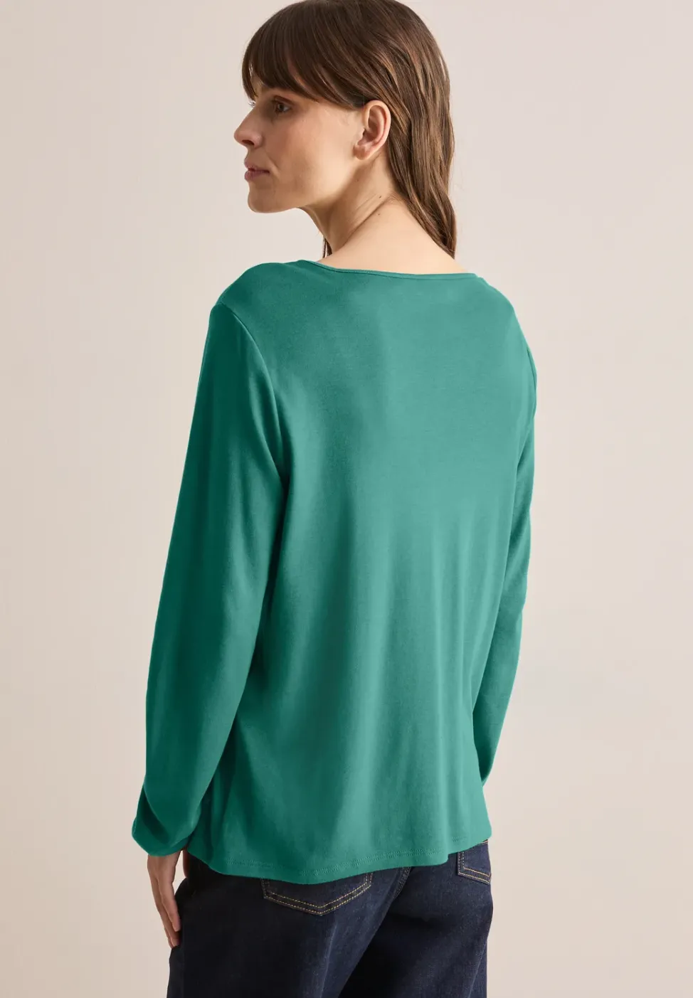Langarmshirt