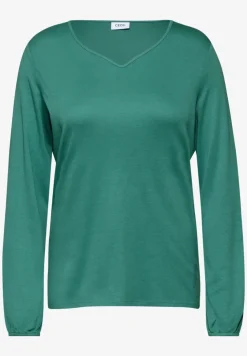 Langarmshirt