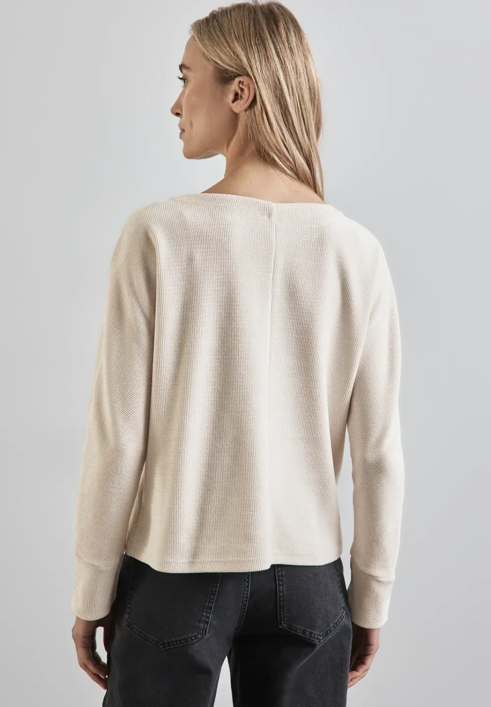 Langarmshirt