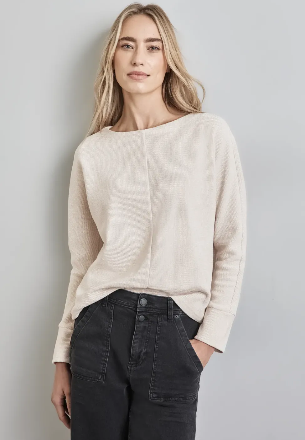 Langarmshirt