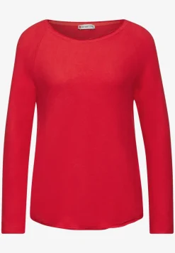 Langarmshirt