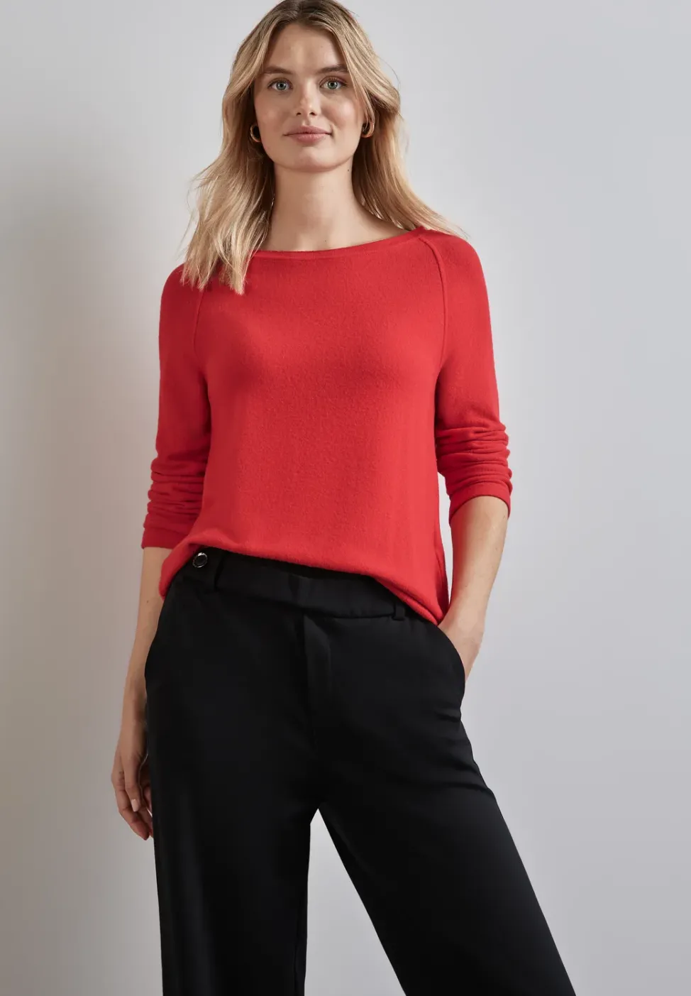Langarmshirt