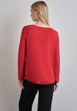 Langarmshirt