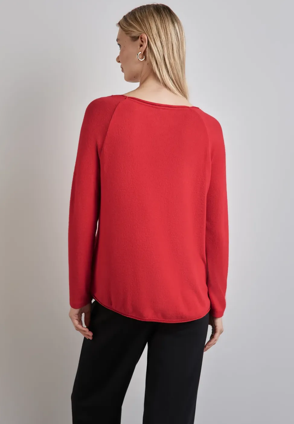 Langarmshirt