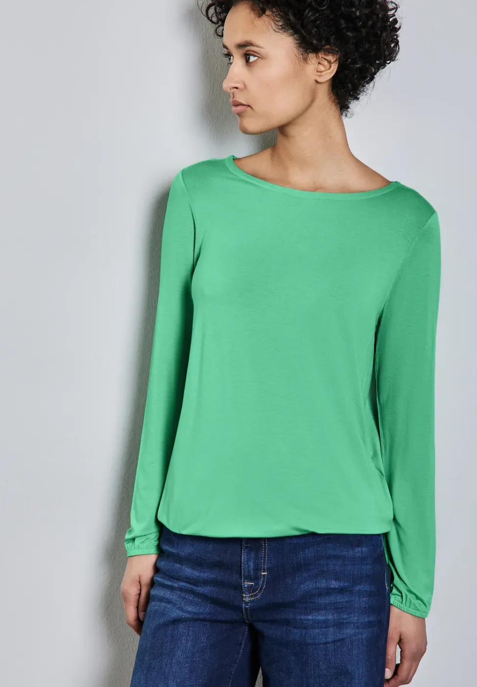 Langarmshirt