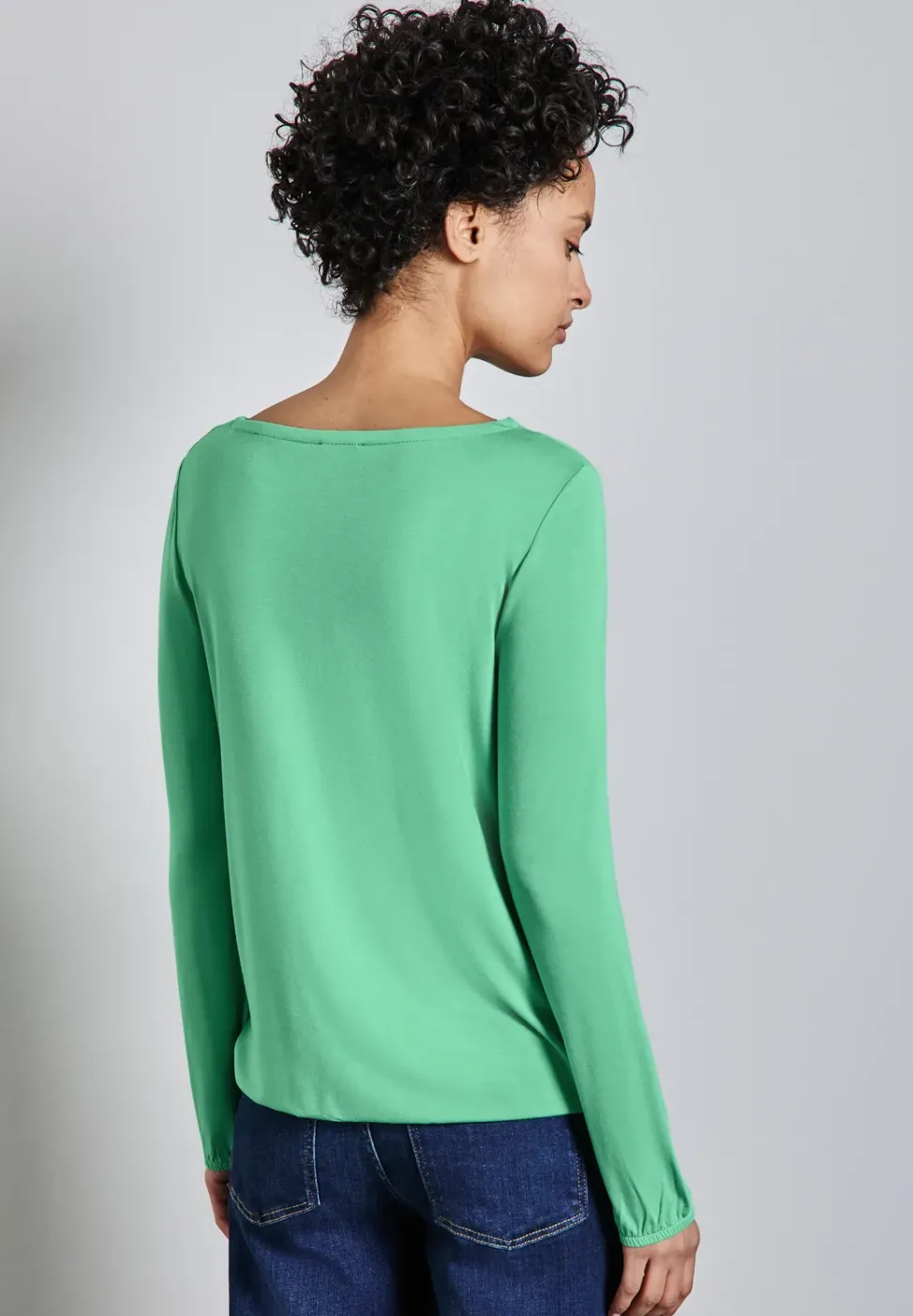 Langarmshirt