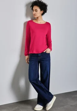 Langarmshirt