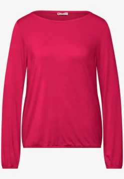 Langarmshirt