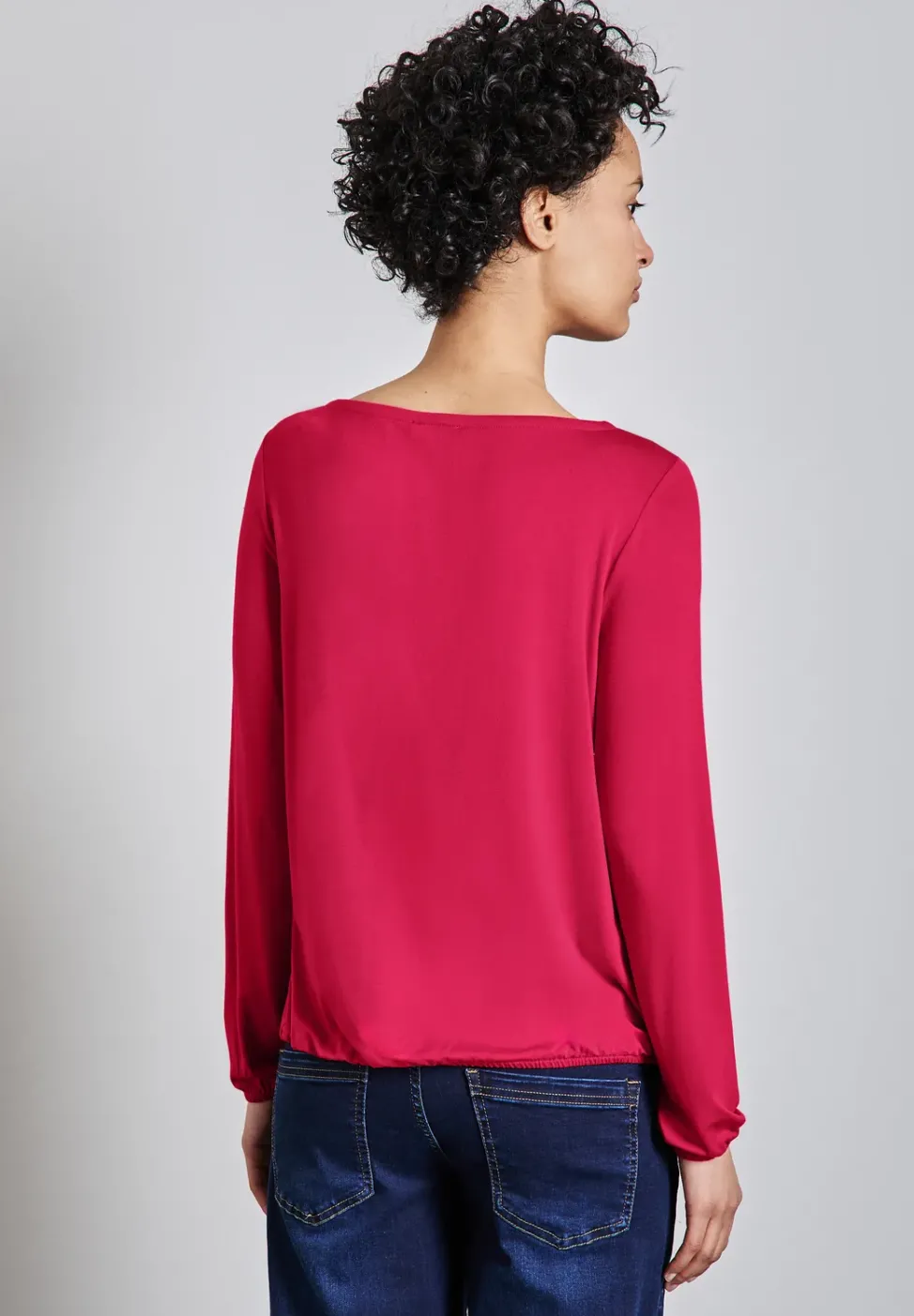 Langarmshirt
