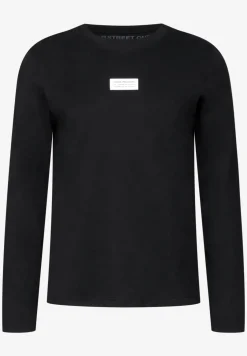 Langarmshirt mit Print