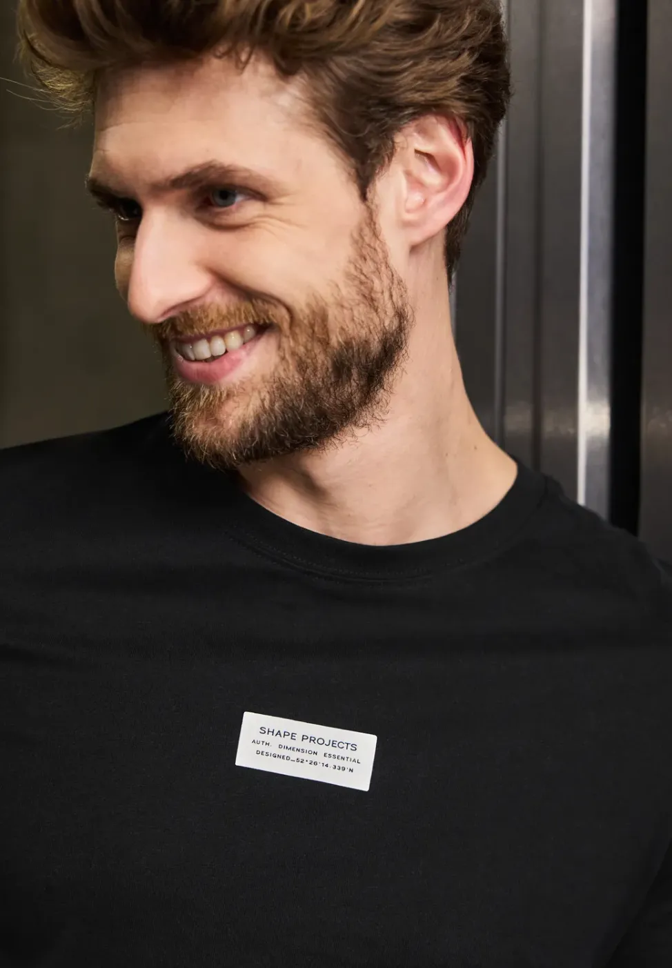 Langarmshirt mit Print