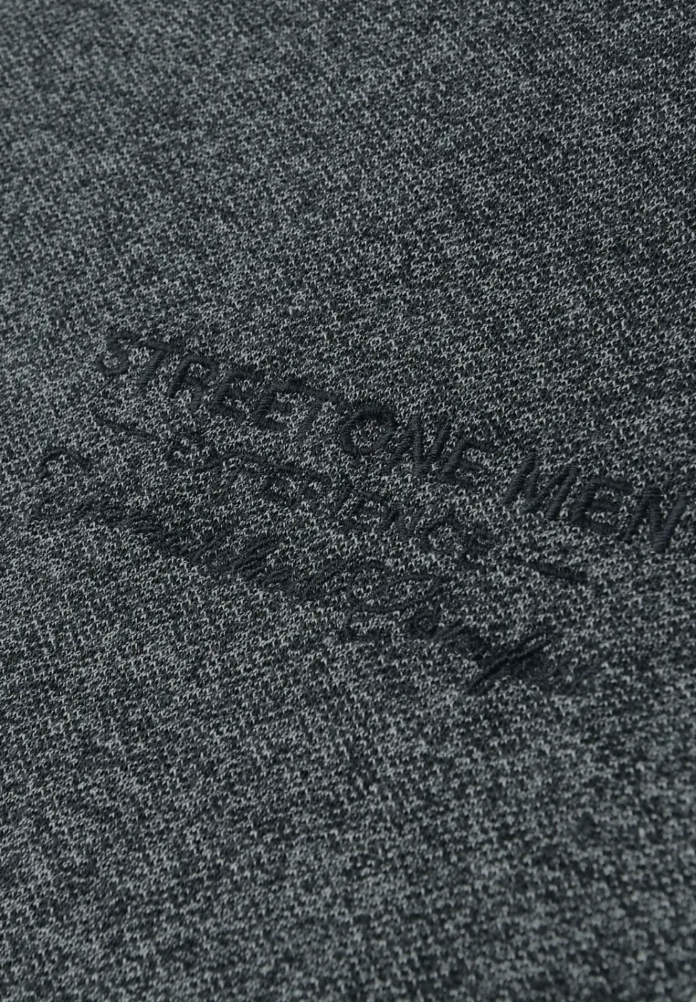Langarmshirt mit Stickerei