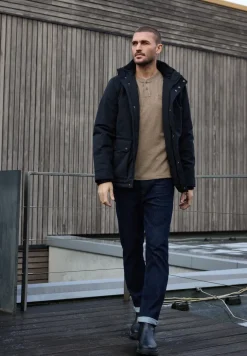 Langarmshirt mit Stickerei