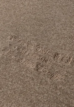 Langarmshirt mit Stickerei
