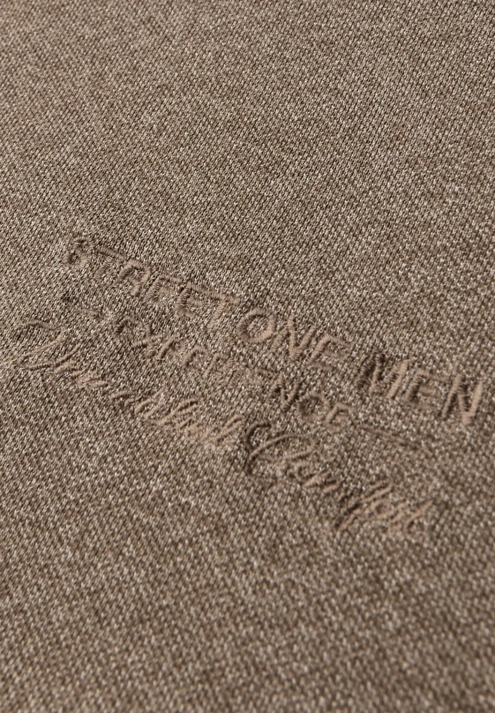 Langarmshirt mit Stickerei