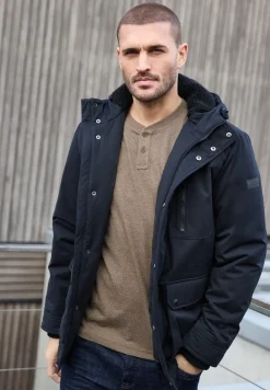 Langarmshirt mit Stickerei